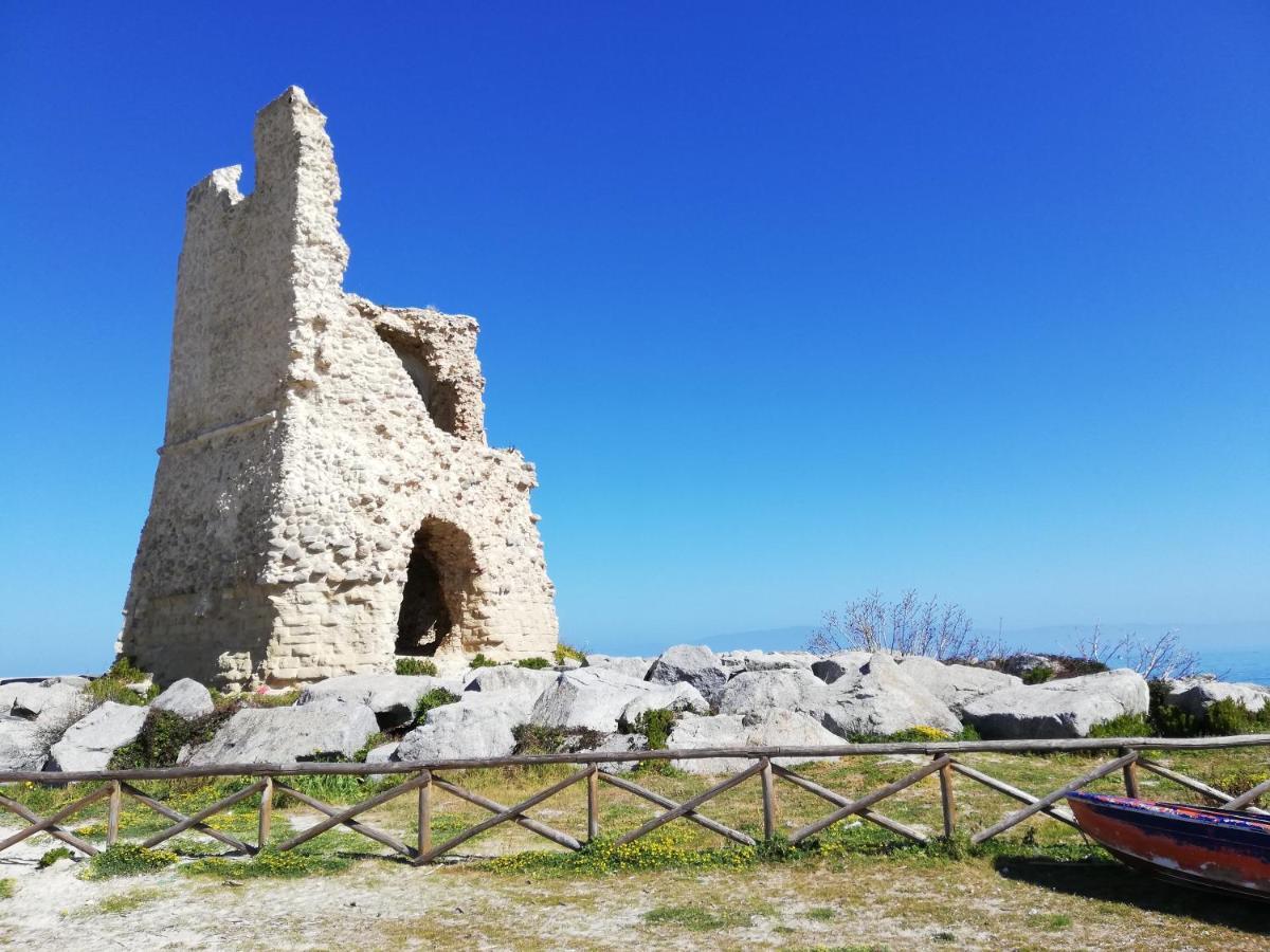 La Gramigna Villette Briatico Dış mekan fotoğraf